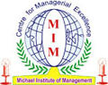 Michael Institute of Management (Business School) - [MIM] logo