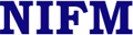 National Institute of Financial Markets - [NIFM] logo