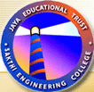 Jaya Sakthi Engineering College - [JSEC] logo