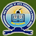 Manoharbhai Patel Post Graduate College of Art Commerce and Science logo