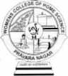 Pravara Rural Education Society's Women's College of Home Science and BCA logo