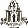 St Gonsalo Garcia College logo