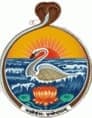 The Ramakrishna Mission Institute of Culture logo