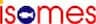 International School of Media and Entertainment Studies - [ISOMES] logo