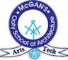 Mcgan's Ooty School of Architecture logo
