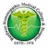 Burdwan Homoeopathic Medical College and Hospital Nutanganj logo