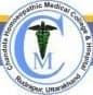 Chandola Homoeopathic Medical College and Hospital logo