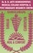Dr. B.D. Jatti Homoeopathic Medical College, Hospital & Post Graduate Research Centre logo