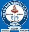 Sri Sai Ram Medical College for Siddha Ayurveda and Homoeopathy logo