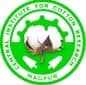 Central Institute of Cotton Research- [CICR] logo