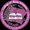 College of Basic Sciences - [COBS] logo