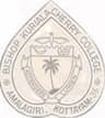 Bishop Kurialacherry College for Women logo