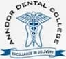 Annoor Dental College and Hospital logo