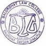 Balurghat Law College logo