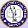 Sri Eshwar Reddy College of Law logo
