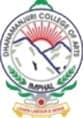 DM College of Arts logo