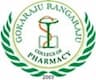 Gokaraju Rangaraju College of Pharmacy - [GRCP] logo