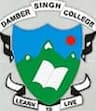 Damber Singh College logo