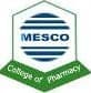 MESCO College of Pharmacy logo