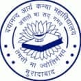 Dayanand Arya Kanya Degree College Moradabad