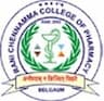 Rani Chennamma College of Pharmacy logo