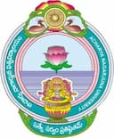ANUPGCET logo