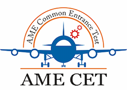 AME CET logo