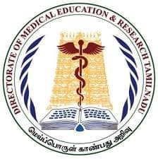 Tamil Nadu NEET PG Counselling logo