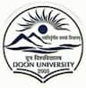 Doon University logo