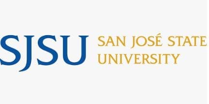 San Jose State University logo San Jose State University logo