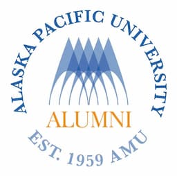 Alaska Pacific University logo