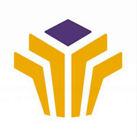 Bellevue University logo Bellevue University logo