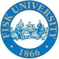 Fisk University logo Fisk University logo