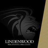 Lindenwood University logo Lindenwood University logo
