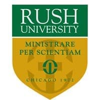 Rush University logo