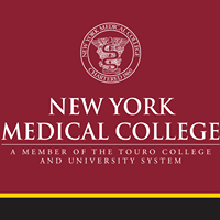 New York Medical College logo New York Medical College logo