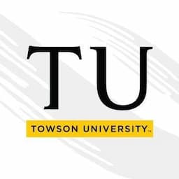Towson University logo