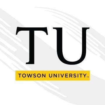 Towson University logo