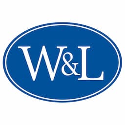 Washington and Lee University logo Washington and Lee University logo