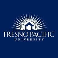 Fresno Pacific University logo Fresno Pacific University logo