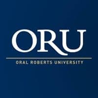 Oral Roberts University logo Oral Roberts University logo