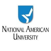 National American University logo National American University logo