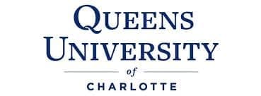 Queens University of Charlotte logo Queens University of Charlotte logo