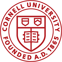 Cornell University logo Cornell University logo