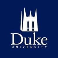 Duke University logo Duke University logo