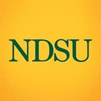 North Dakota State University logo North Dakota State University logo