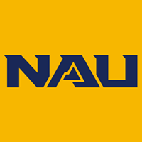 Northern Arizona University logo Northern Arizona University logo