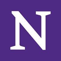 Northwestern University logo Northwestern University logo