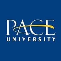Pace University logo