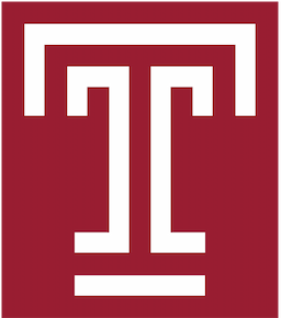 Temple University logo